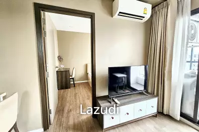 1 Bed 1 Bath 30 SQ.M The Nest Sukhumvit 64