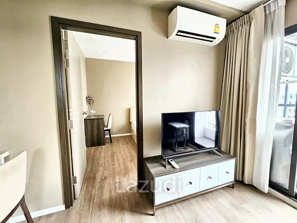1 Bed 1 Bath 30 SQ.M The Nest Sukhumvit 64
