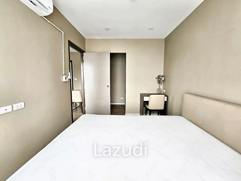 1 Bed 1 Bath 30 SQ.M The Nest Sukhumvit 64