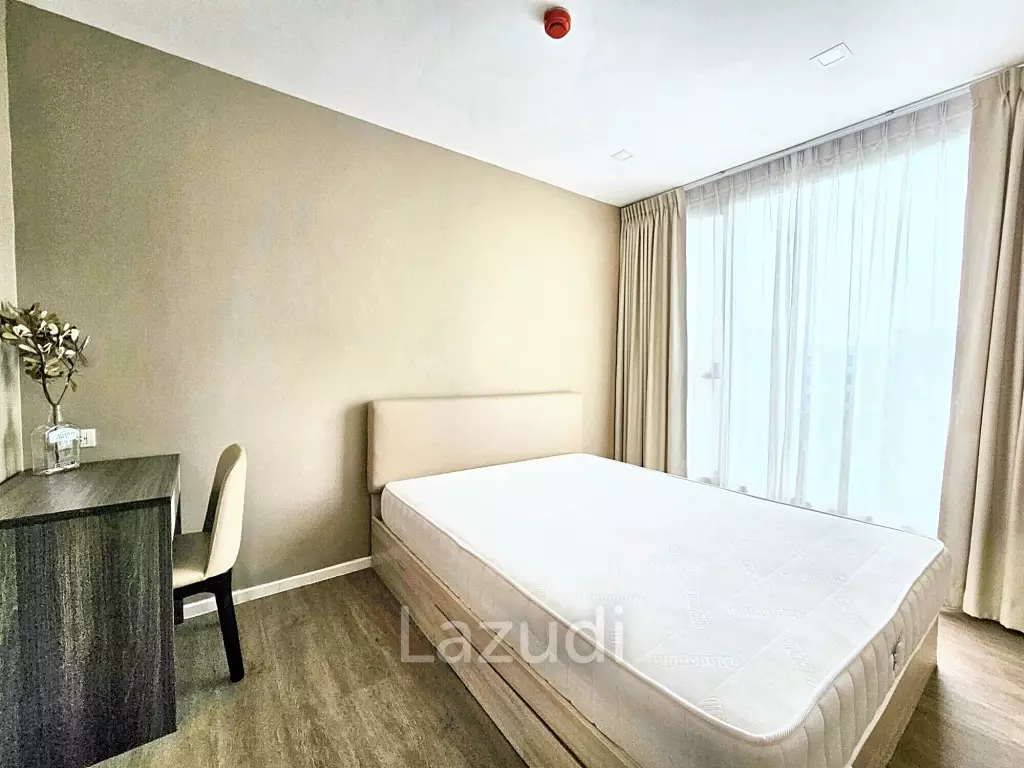 1 Bed 1 Bath 30 SQ.M The Nest Sukhumvit 64