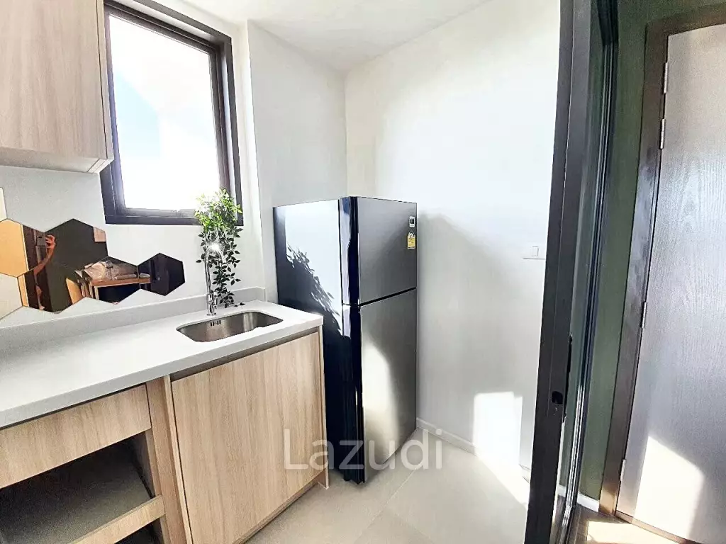 1 Bed 1 Bath 30 SQ.M The Nest Sukhumvit 64