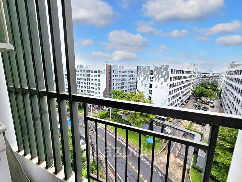 1 Bed 1 Bath 30 SQ.M The Nest Sukhumvit 64
