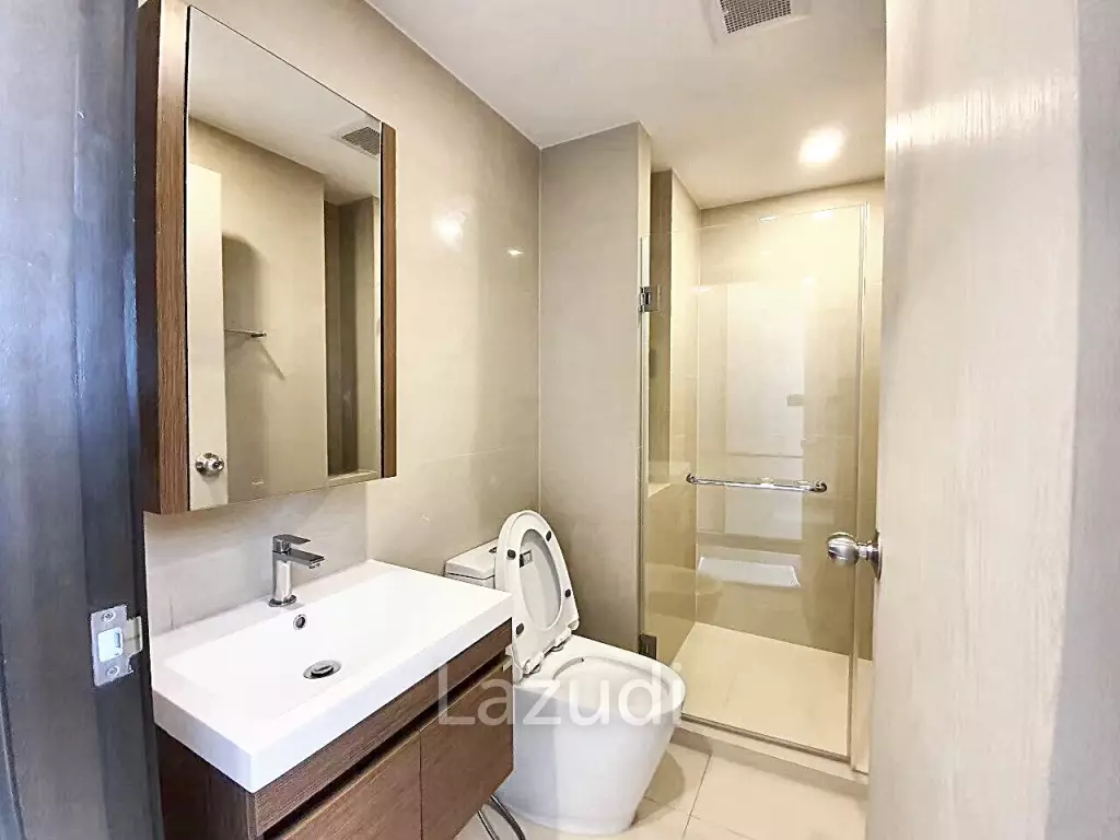 1 Bed 1 Bath 30 SQ.M The Nest Sukhumvit 64