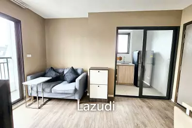 1 Bed 1 Bath 30 SQ.M The Nest Sukhumvit 64