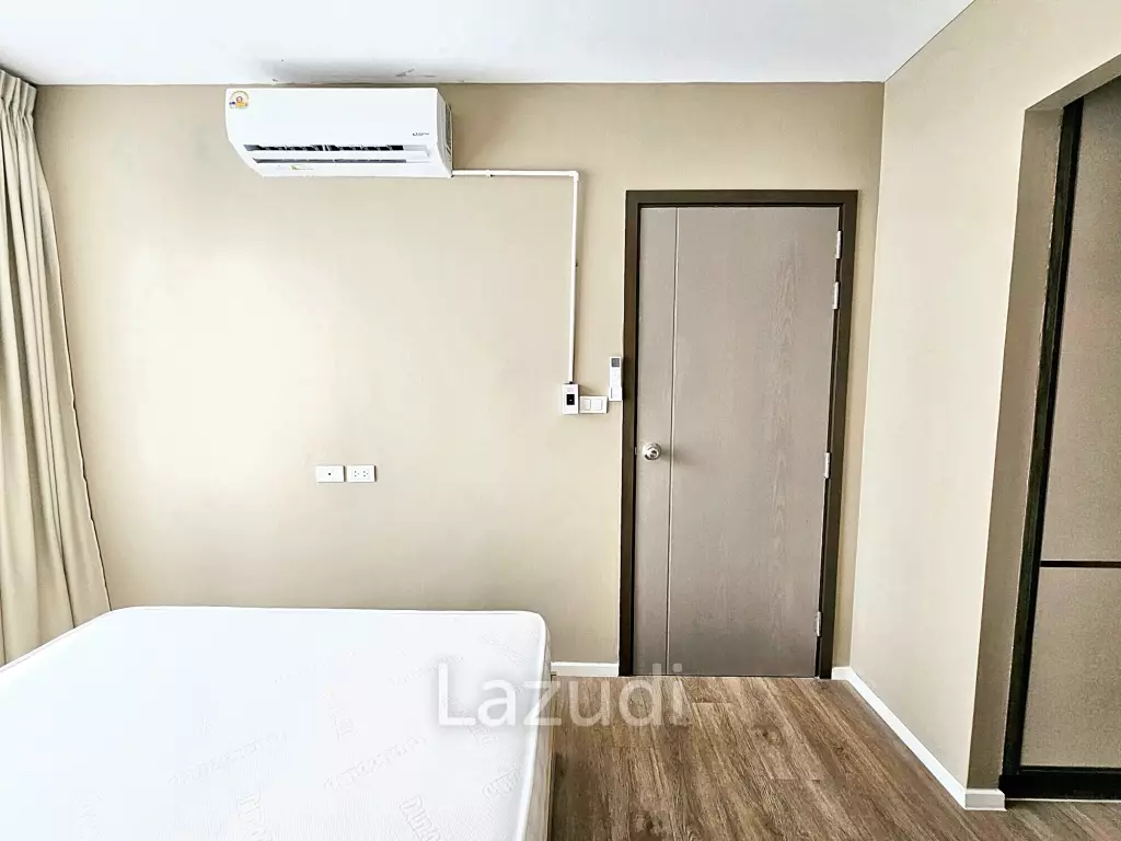 1 Bed 1 Bath 30 SQ.M The Nest Sukhumvit 64
