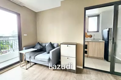 1 Bed 1 Bath 30 SQ.M The Nest Sukhumvit 64