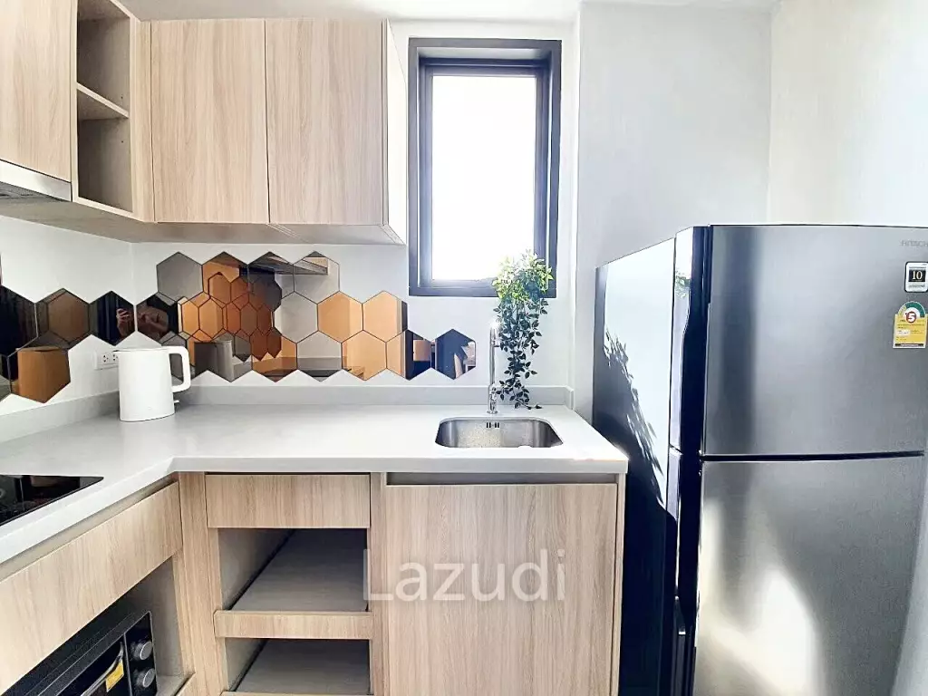 1 Bed 1 Bath 30 SQ.M The Nest Sukhumvit 64