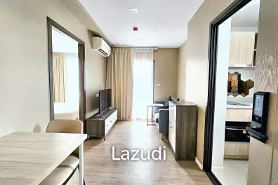 1 Bed 1 Bath 30 SQ.M The Nest Sukhumvit 64