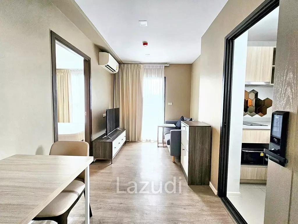 1 Bed 1 Bath 30 SQ.M The Nest Sukhumvit 64