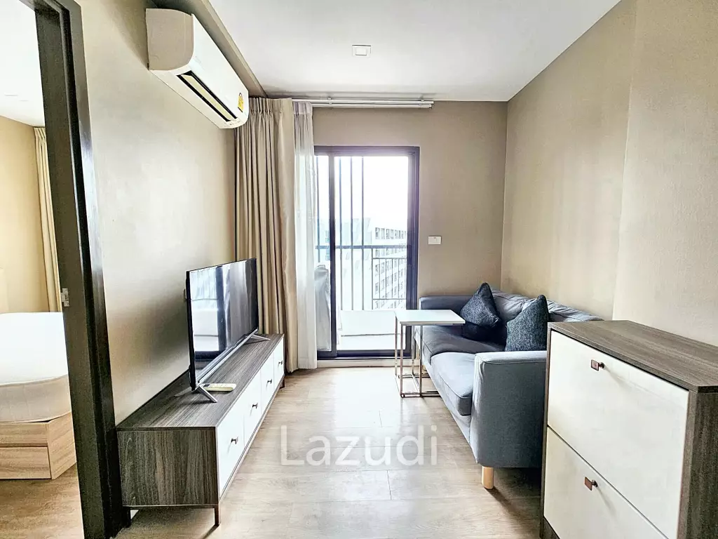 1 Bed 1 Bath 30 SQ.M The Nest Sukhumvit 64