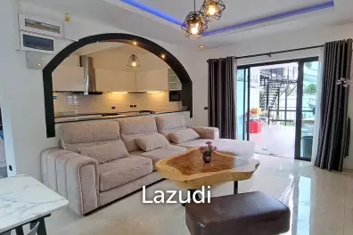 6 Beds 5 Baths 350 SQ.M. Pool Villa in East Pattaya