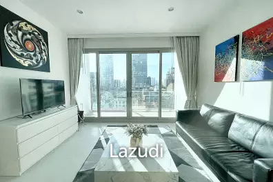 2 Bedroom 2 Bathroom 110 SQ.M 185 Rajadamri