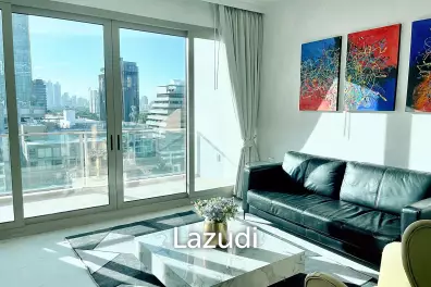 2 Bedroom 2 Bathroom 110 SQ.M 185 Rajadamri