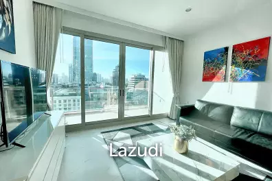 2 Bedroom 2 Bathroom 110 SQ.M 185 Rajadamri
