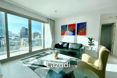2 Bedroom 2 Bathroom 110 SQ.M 185 Rajadamri