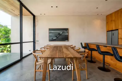 Exclusive Leasehold 4-Bed Canggu – Tiying Tutul Villa: Modern Design, Prime Location, and Endless Potential
