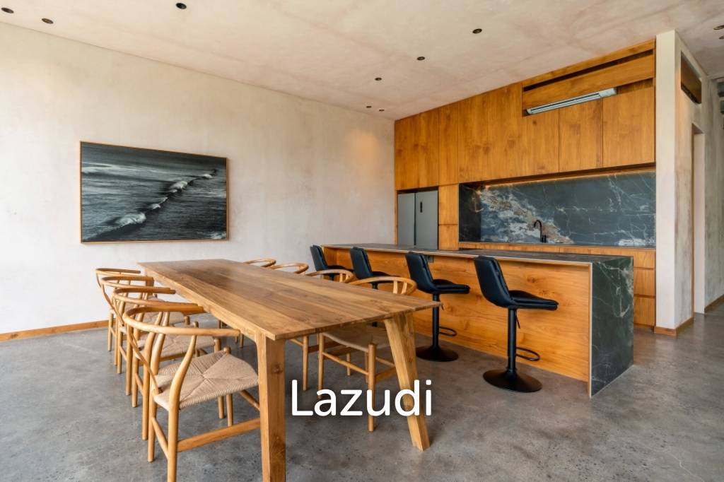 Exclusive Leasehold 4-Bed Canggu – Tiying Tutul Villa: Modern Design, Prime Location, and Endless Potential