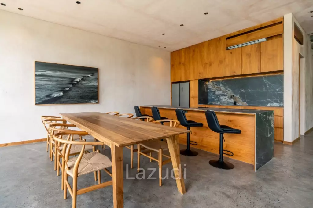 Exclusive Leasehold 4-Bed Canggu – Tiying Tutul Villa: Modern Design, Prime Location, and Endless Potential