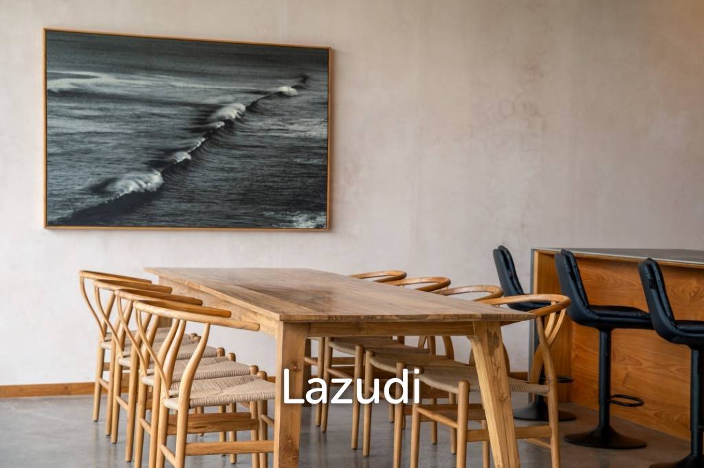 Exclusive Leasehold 4-Bed Canggu – Tiying Tutul Villa: Modern Design, Prime Location, and Endless Potential