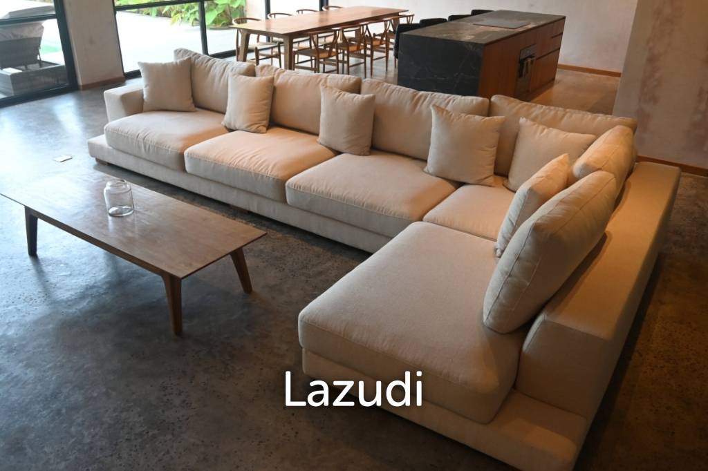 Exclusive Leasehold 4-Bed Canggu – Tiying Tutul Villa: Modern Design, Prime Location, and Endless Potential