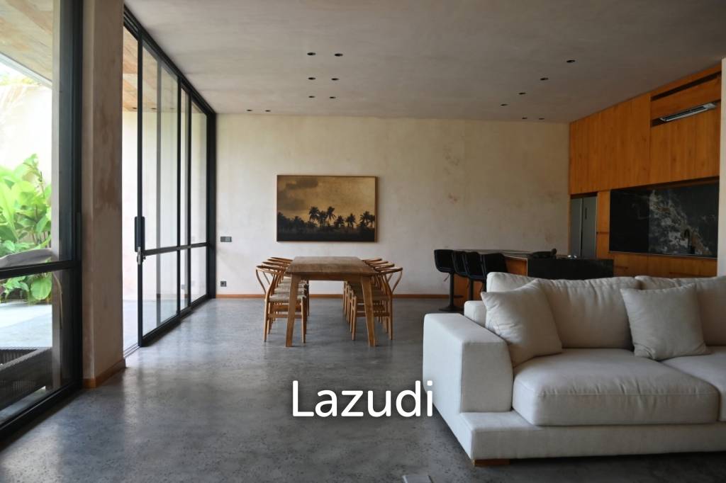 Exclusive Leasehold 4-Bed Canggu – Tiying Tutul Villa: Modern Design, Prime Location, and Endless Potential