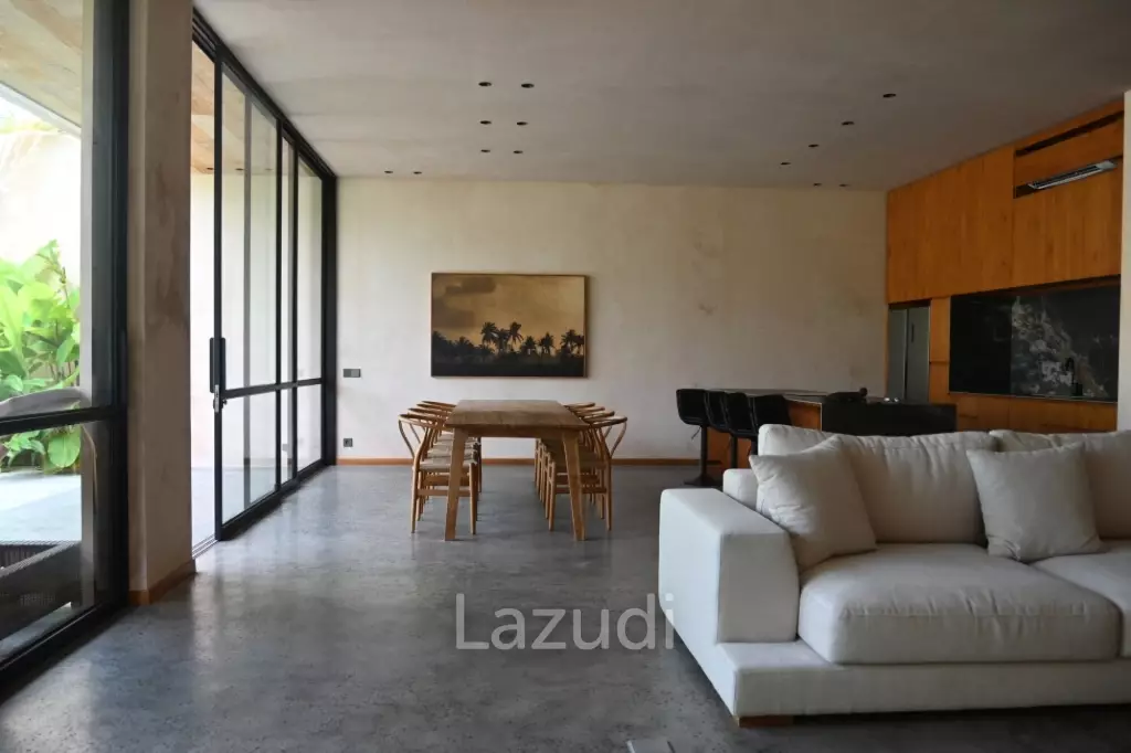 Exclusive Leasehold 4-Bed Canggu – Tiying Tutul Villa: Modern Design, Prime Location, and Endless Potential