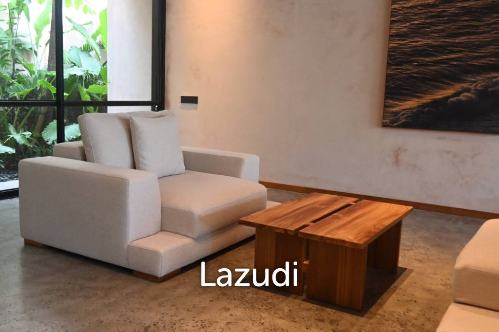 Exclusive Leasehold 4-Bed Canggu – Tiying Tutul Villa: Modern Design, Prime Location, and Endless Potential