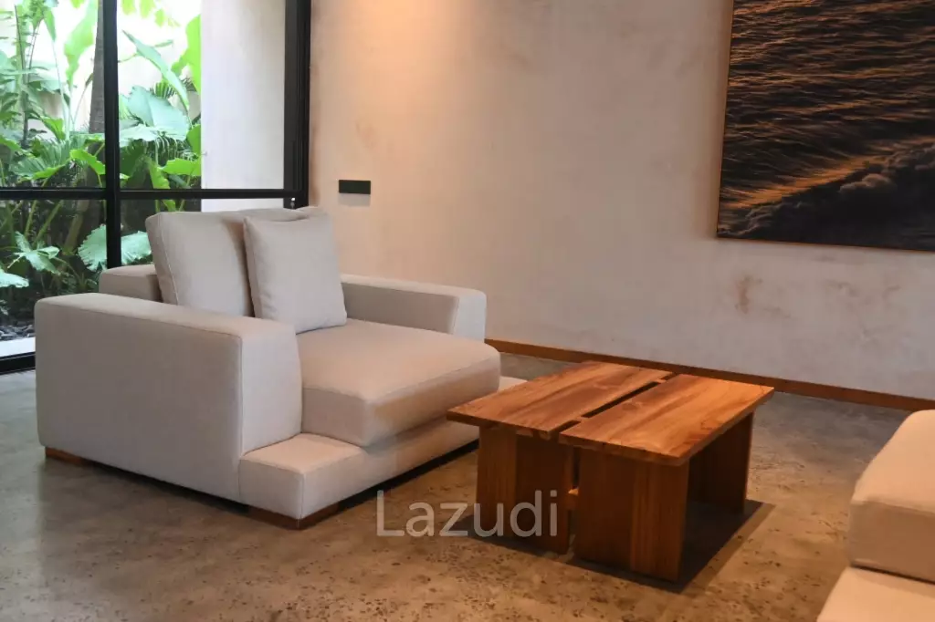 Exclusive Leasehold 4-Bed Canggu – Tiying Tutul Villa: Modern Design, Prime Location, and Endless Potential