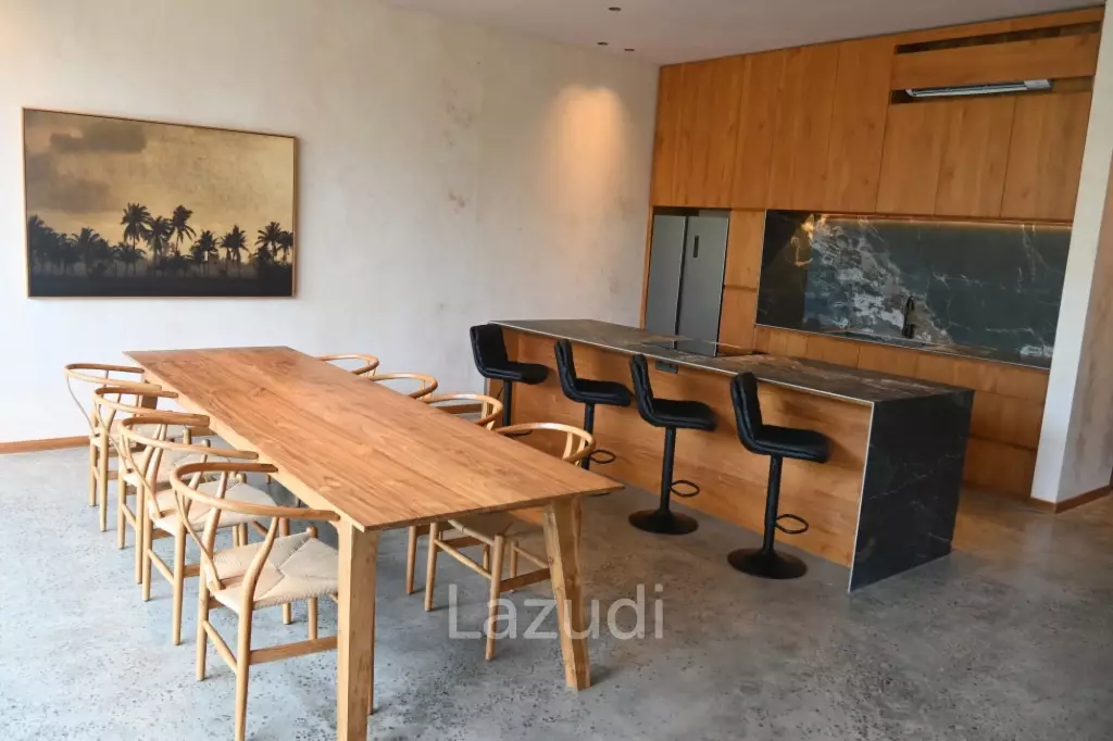 Exclusive Leasehold 4-Bed Canggu – Tiying Tutul Villa: Modern Design, Prime Location, and Endless Potential