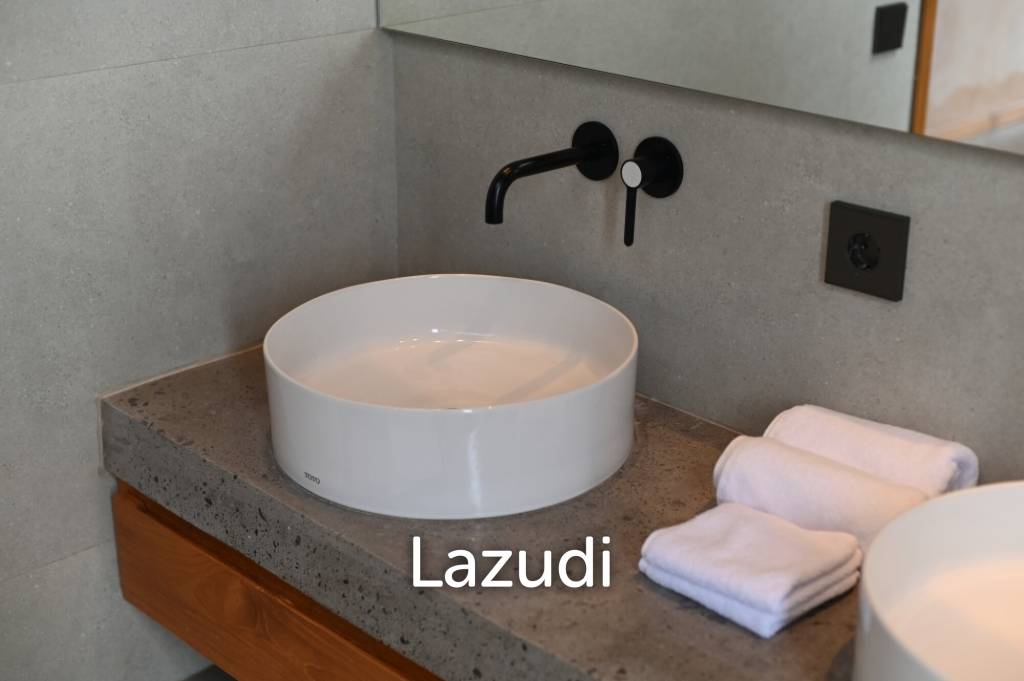 Exclusive Leasehold 4-Bed Canggu – Tiying Tutul Villa: Modern Design, Prime Location, and Endless Potential