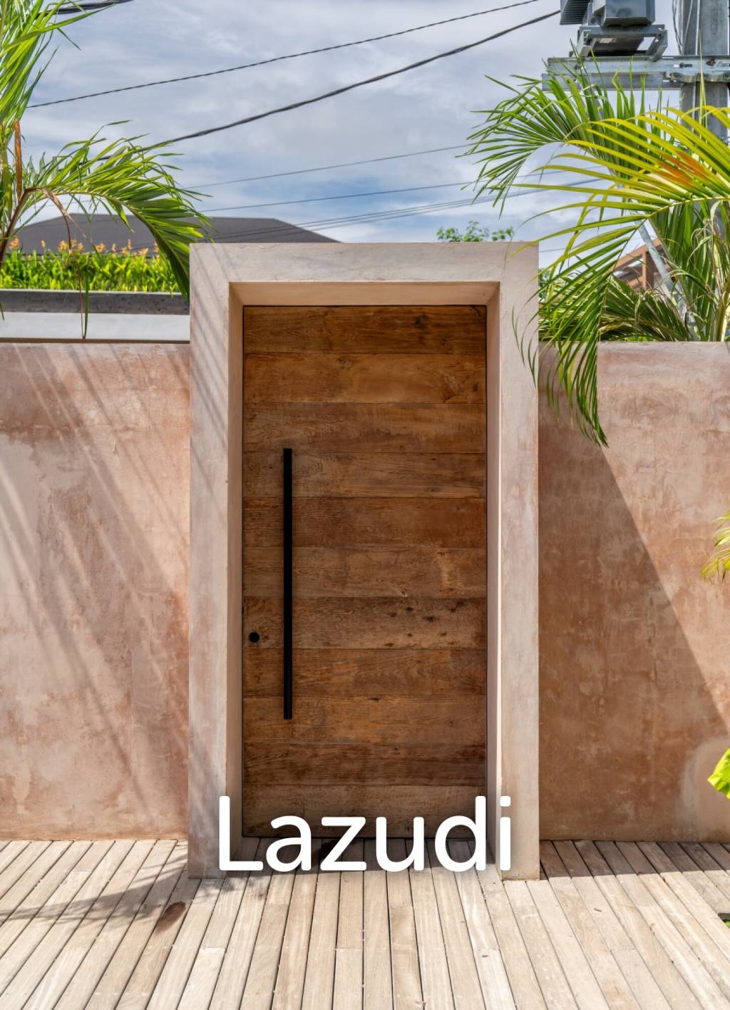 Exclusive Leasehold 4-Bed Canggu – Tiying Tutul Villa: Modern Design, Prime Location, and Endless Potential