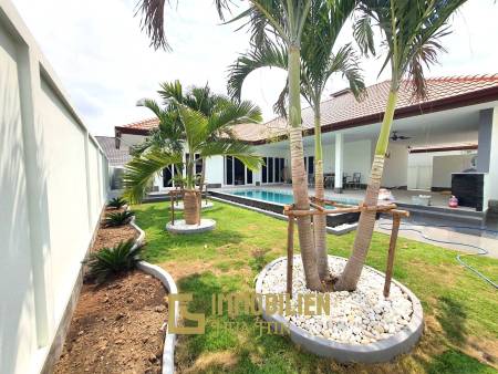 3 bed 2 bath 188 SQ.M Baan Yu Yen Pool Villas Phase 2