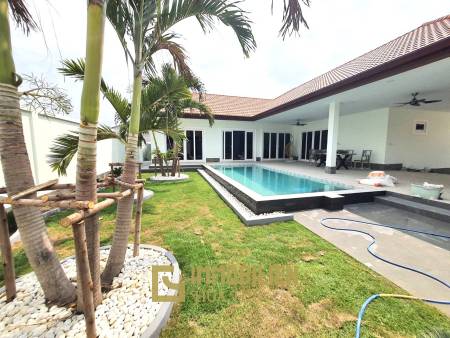 3 bed 2 bath 188 SQ.M Baan Yu Yen Pool Villas Phase 2