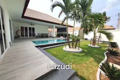 3 bed 2 bath 188 SQ.M Baan Yu Yen Pool Villas Phase 2