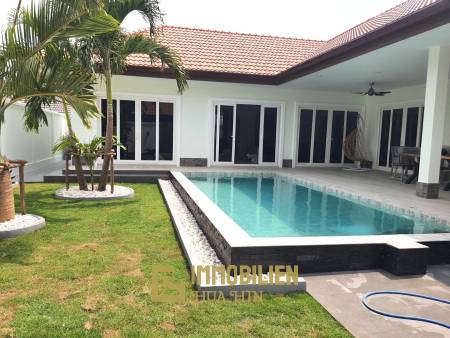 3 bed 2 bath 188 SQ.M Baan Yu Yen Pool Villas Phase 2