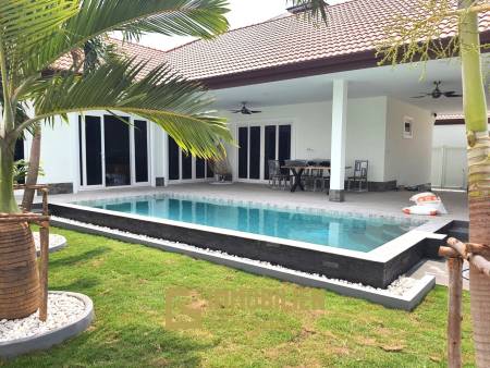 3 bed 2 bath 188 SQ.M Baan Yu Yen Pool Villas Phase 2