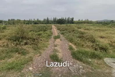 Hin Lek Fai : Prime 19.82 Rai Land Plot Close To By Pass