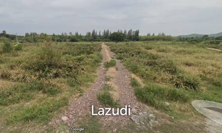 Hin Lek Fai : Prime 19.82 Rai Land Plot Close To By Pass