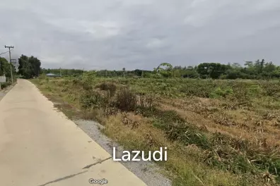 Hin Lek Fai : Prime 19.82 Rai Land Plot Close To By Pass