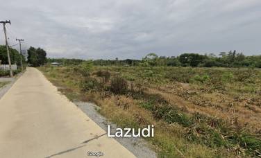 Hin Lek Fai : Prime 19.82 Rai Land Plot Close To By Pass