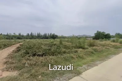 Hin Lek Fai : Prime 19.82 Rai Land Plot Close To By Pass