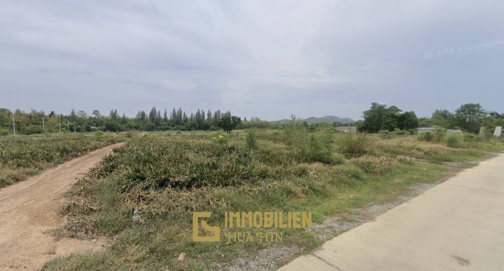 31,708 metro cuadrado Terreno de Venta