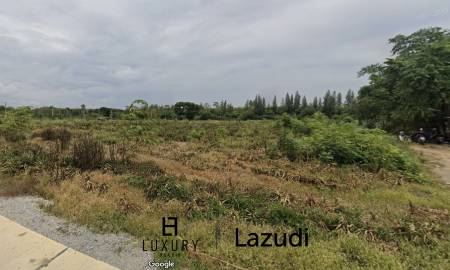 Hin Lek Fai : Prime 19.82 Rai Land Plot Close To By Pass