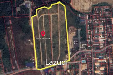 Hin Lek Fai : Prime 19.82 Rai Land Plot Close To By Pass