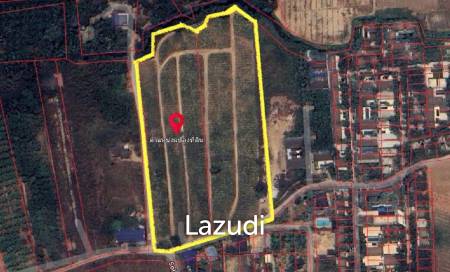 Hin Lek Fai : Prime 19.82 Rai Land Plot Close To By Pass