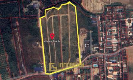 Hin Lek Fai : Prime 19.82 Rai Land Plot Close To By Pass