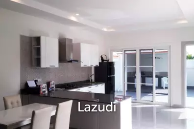 3 bed 2 bath 188 SQ.M Baan Yu Yen Pool Villas Phase 2