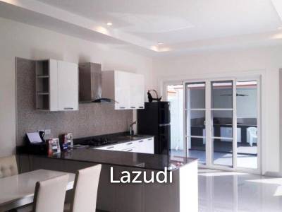 3 bed 2 bath 188 SQ.M Baan Yu Yen Pool Villas Phase 2