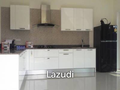 3 bed 2 bath 188 SQ.M Baan Yu Yen Pool Villas Phase 2