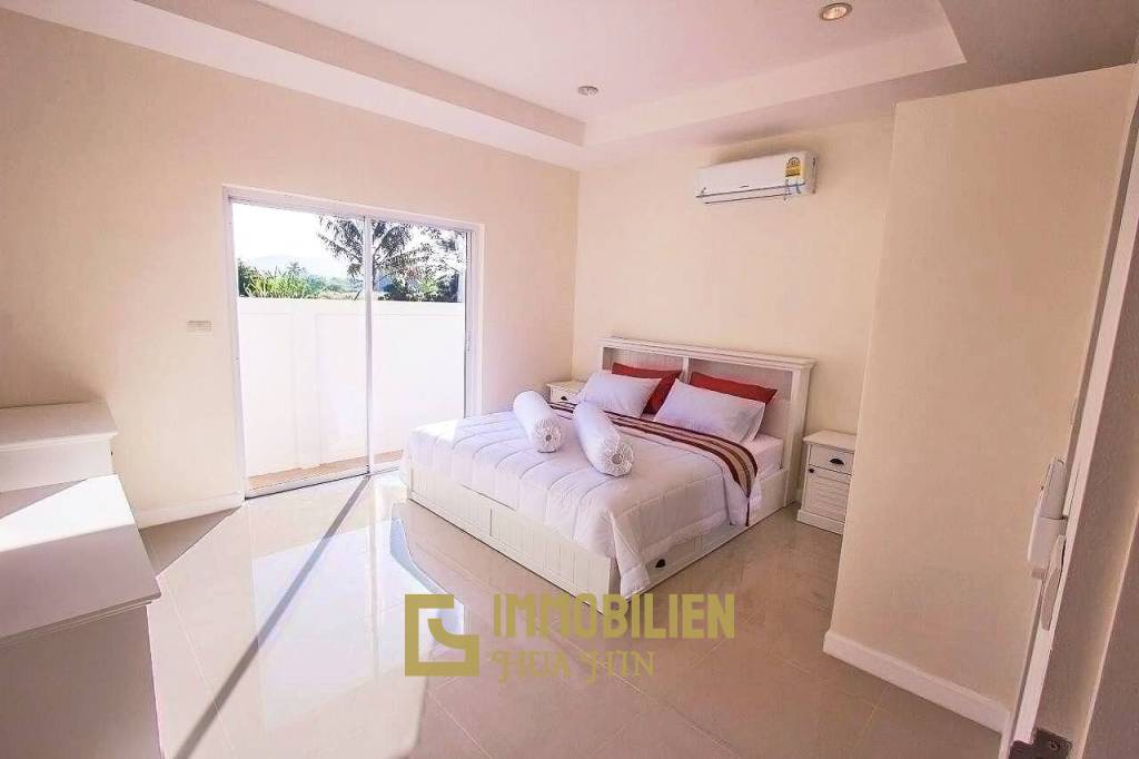 3 bed 2 bath 188 SQ.M Baan Yu Yen Pool Villas Phase 2